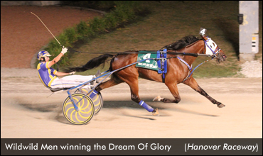 Wildwild Men Triumphs In Dream Of Glory