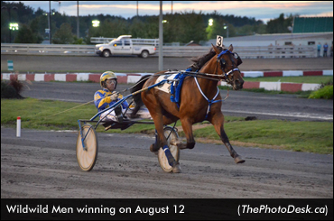 Wildwild Men Sets 3R Record