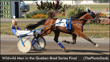 Brothers Set Records In Quebec Finals