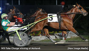 Big Mile From Will Take Charge