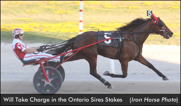 Trotters Destroy Track Records