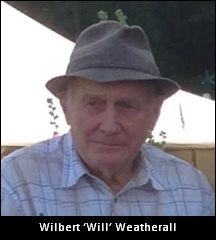Wilbert Weatherall Passes