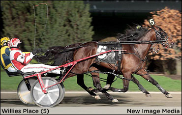 Willies Place Captures Youthful Series Final