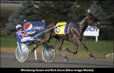 Windsong Geant To Contest Elitlopp