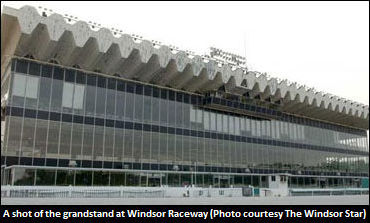 Windsor Demolition Underway