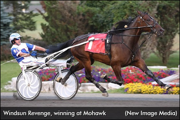 Where Is Windsun Revenge?