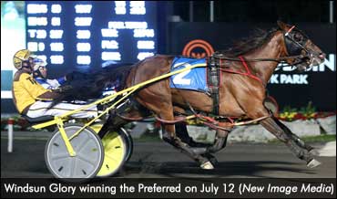 Windsun Glory Never Better In Preferred