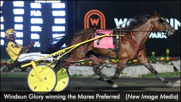 Windsun Glory, Rookies Shine At Mohawk