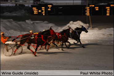 Wine Guide Is The Toast Of The Town In Niatross Final