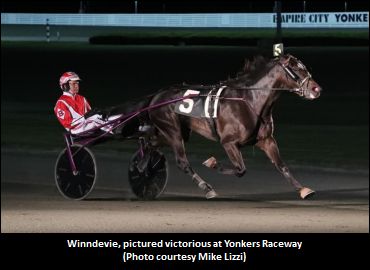 Polisseni Thrilled With Winndevie