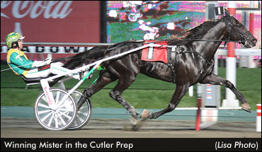 Winning Mister Takes Cutler Prep