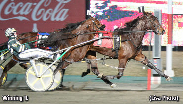 Repeat Winners In Big M Series 