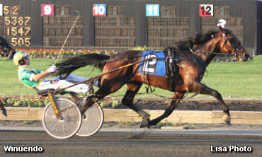 NJSS Splits To Big Sky Storm, Winuendo