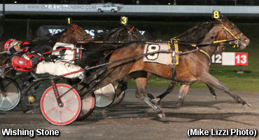 From Winner's Circle To Stud Barn