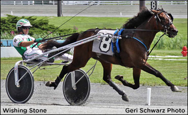 Wishing Stone Wins Kentucky Futurity