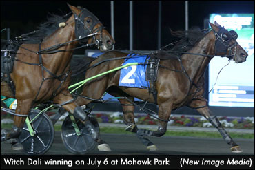 Witch Dali Steals The Show At Mohawk