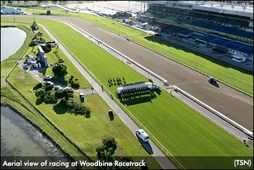 Woodbine Addresses COVID-19 Cases