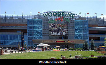 Scare At Woodbine (updated)