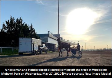 Stars, 'Babies' Qualify At Mohawk