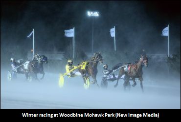 Mohawk To Race Through Holidays 