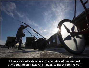 Qualifying Win For High-Priced Yearling