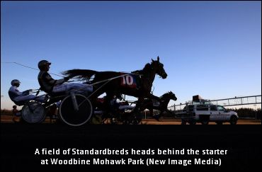 Melmerby Beach Sister Wins 2YO Qualifier