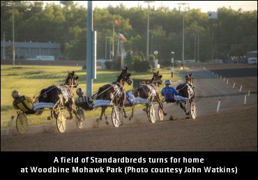 Familiar Bunch To Qualify Monday