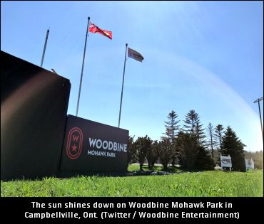 Juveniles Invade Mohawk Qualifiers