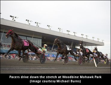 Woodbine, COSA Ratify Five-Year Deal