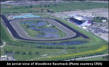 Waples, McMaster A Big Part Of Woodbine Era