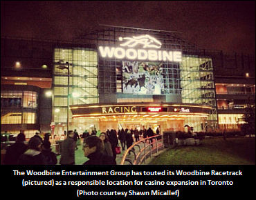 WEG Touts 'Responsible' Location