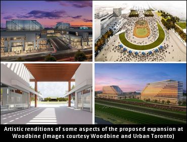 Expanded Gaming At Woodbine Approved