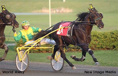 World Away, Artists Rally Take The Diplomat Splits