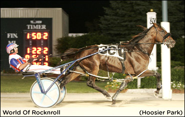 World Of Rocknroll Wins Hoosier Cup