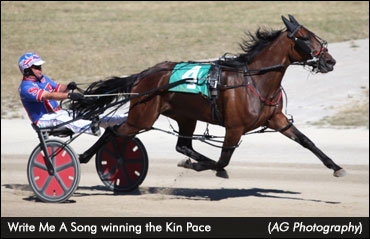 Sweet Music In Kin Pace