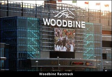 Fall Four Stakes To Return To Woodbine