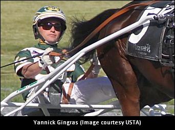 Gingras Praises ‘Trotting 4 Charity’