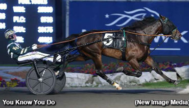 Trotting Talent Treks To Mohawk 
