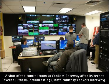 Yonkers Upgrades To HD
