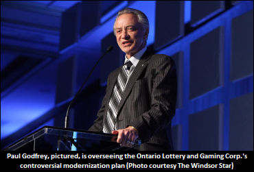 OLG Update On RFPQ Process