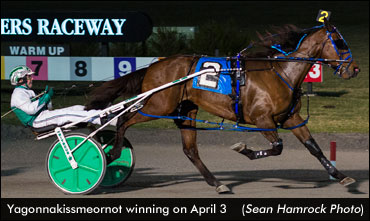 Allard & Co. Sweep Matchmaker Leg