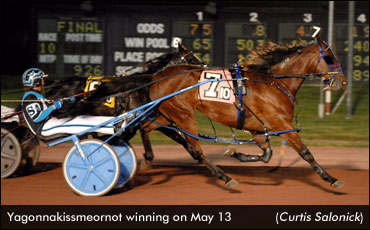 Yagonnakissmeornot Wins Open