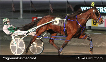 'Matchmaker' Mare Streaks Into Final