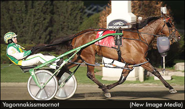 Yagonnakissmeornot Wins 'Blossom'