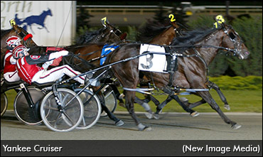 Yankee Cruiser Back To Ohio