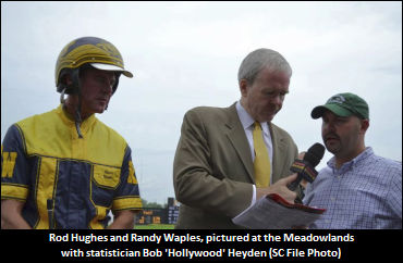 Hughes On 'Pail's Sub-1:50 Shot