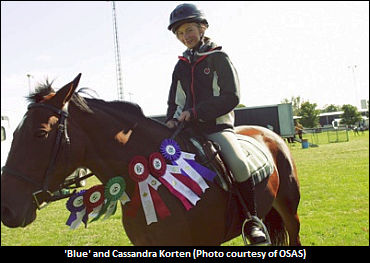 Sidecar Blue Chip Enjoying New Career