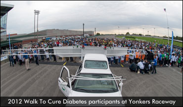 Yonkers To Host Walk To Cure Diabetes