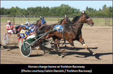 End Of Racing In Saskatchewan?