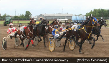 Yorkton Will Race In 2013